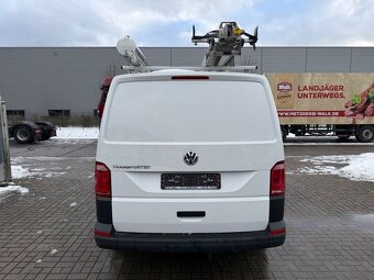 Volkswagen Transporter T6 4-Motion Dílna - 9