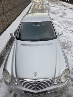 Mercedes benz E220 cdi (125kw) facelift - 9