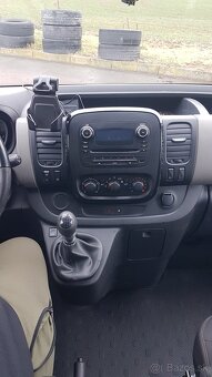 trafic 1.6dci 8miestne - 9