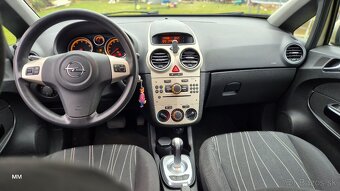 Opel Corsa automat, benzin, kupované v SR - 9