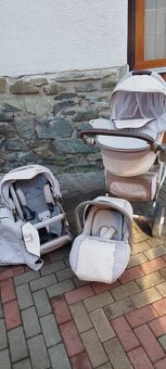 Detský kočiar - 9