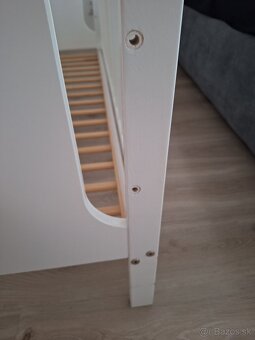Detská postieľka - 9