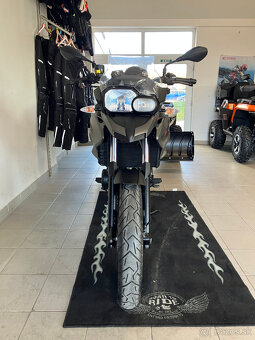 BMW F700GS - 9