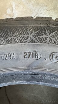 Barum Polaris 3 185 65 R15  4ks - 9
