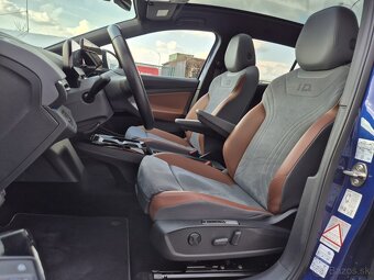 Volkswagen ID.4 1st PRO MAX 150kW plná výbava - 9