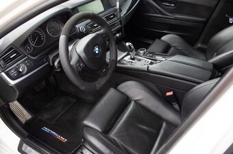 BMW 535d Touring z roku 2012 - 9
