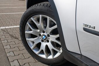 BMW X5 e70 3.0d / 200kW / 2007 / AT 7 - 9