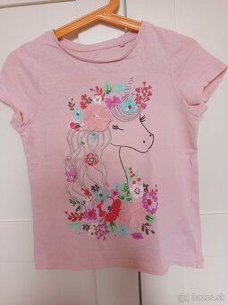 Balík oblečenia pre dievčatá 4-5r. - 9