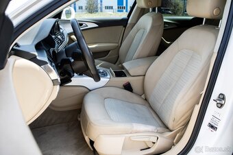 Audi A6 3.0 TDI, 150 kW (2011) - 9