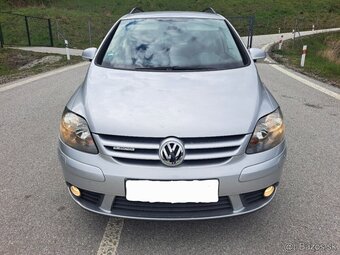 Volkswagen Golf Plus 1.9 TDI UNITED - 9
