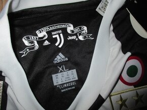 Futbalový dres Juventus Turín 120.výročie - 9