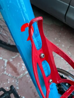 horský bicykel CUBE - 9