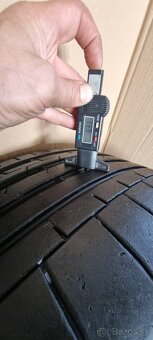 Elektrony Mercedes GLE W167, r22, 5x112, AMG - 9