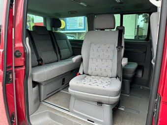 vw T5 Multivan 1.9 TDi - 9