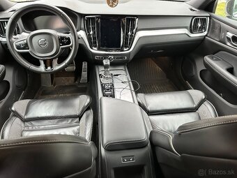 Volvo V60 D3 R-Design A/T - 9