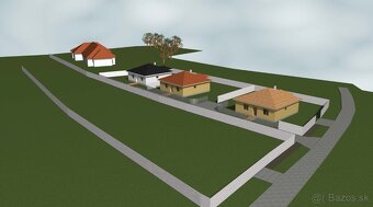 4I BUNGALOVY NA PREDAJ V JASOVEJ - PROJEKT - 9