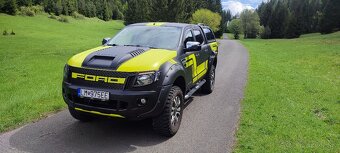 Ford Ranger Limited 2.2 TDCI M6 r.v.2015 - 9
