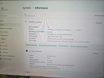 Ryzen7 2700/RX 580 8GB/32GB RAM/Win 11 Pro - 9