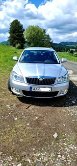 Škoda Octavia combi 2.0 Tdi CR 4x4 - 9