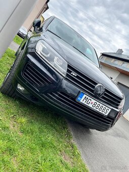 Volkswagen Touareg R-line 3.0 TDI 2016 - 9