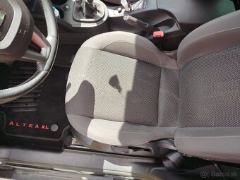 Predam Seat Altea XL 2.0 TDI 4x4 2014 I-TECH - 9