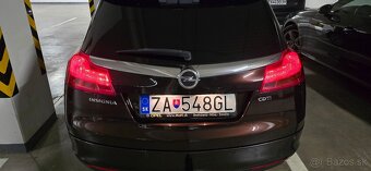 Opel Insignia Sport Tourer 2012-118kW - 9