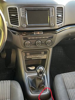 Seat Alhambra 110kw Style Facelift 2017 - 9