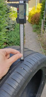 MICHELIN PILOT SPORT , LETNE, 255/40 R19 - 9