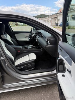 Mercedes A trieda 200 A/T AMG Line - 9