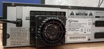 FUNAI T3A-A8182DB .... DVD/HDD/VHS videorekorder .... - 9