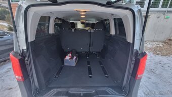 Mercedes Vito 116 cdi 2,2 120kw 4x4 - 9