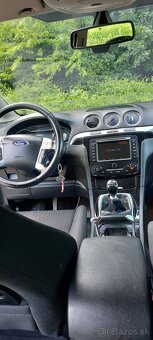 Predám Ford S-Max 147kw, roč. 2011 - 9