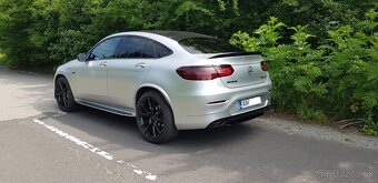 MERCEDES BENZ GLC AMG 43 COUPE, 4x4, 270kW, AUTOMAT - 9