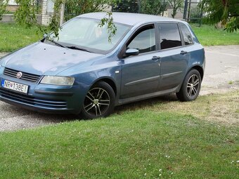 Fiat stillo 1.2 - 9