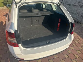 2019 Skoda Octava Combi - 9