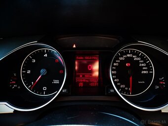 Audi A5 Sportback 2.0 TDI 125kW, PO KOMPLETNOM SERVISE - 9