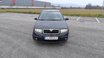 ŠKODA FABIA 1.2 LPG - 9