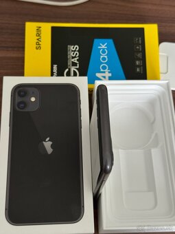 Apple IPhone 11 128GB Black - 9