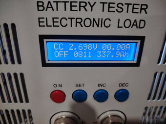 Lifepo4 320Ah 24V 8000 Cycles - 9