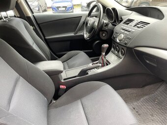 Mazda 3 1.6 MZR Base - 9