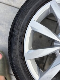5x112 r17 Dijon golf 7 7j et 49 - 9