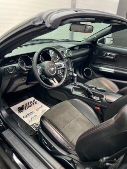 Ford Mustang 3.7 V6 Cabrio 8st. Automat - 9