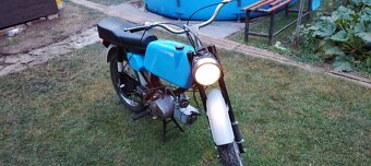 Jawa 23 Mustang - 9