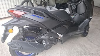Yamaha Xmax 125 - 9