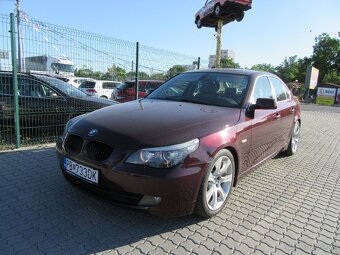 BMW Rad 5 540 i A/T - 9