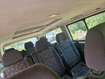 Mercedes Benz-Vito long 9miestny - 9