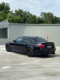 Bmw e60 535D 200kw - 9