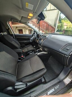 Mitsubishi ASX 1.8 DI-D 4x4, 110 kW - 9