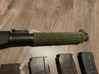HPA LCT VSS zo systémom MTW - 9