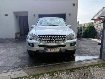 Mercedes-Benz ML280CDI 4MATIC r.v. 2006 126449km - 9